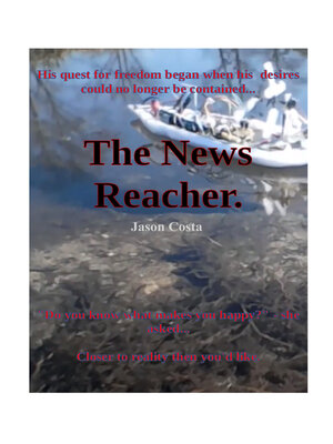 cover image of The News Reacher